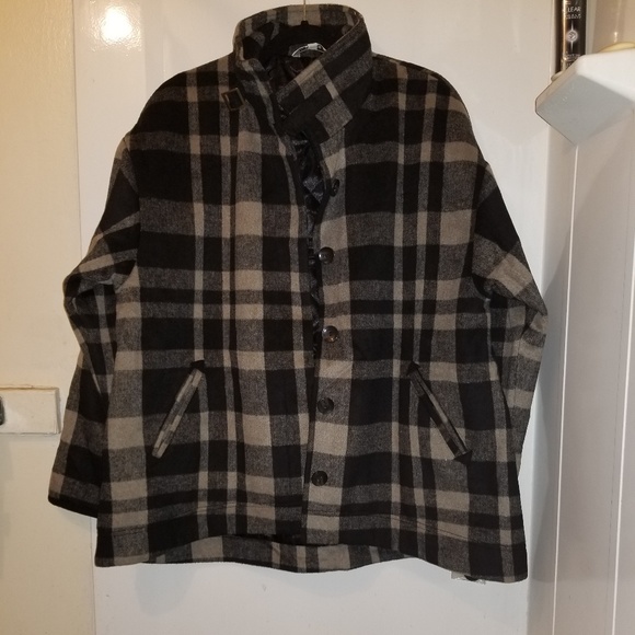 orvis pea coat